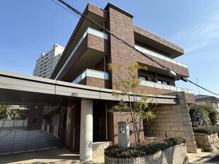 フェンテ住吉本町の物件外観写真